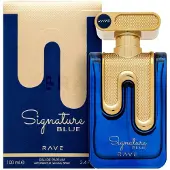 Lattafa Signature Blue EDP M 100 ml