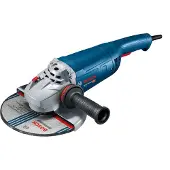 Bosch Professional Rebarbadora Angular Gws 22-230 J
