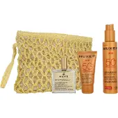 Nuxe Sun Silky Summer Routine set solare 1 pz