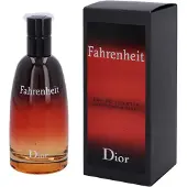 Dior Christian perfume Fahrenheit EDT 100 ml