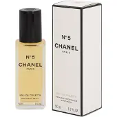 Chanel perfume Nº5 RECARGA EDT 50ml