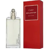 Cartier Eau De Toilette Declaration Refill Vapo 100ml