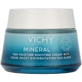 VICHY Mineral 89 Creme Hidratante Rica 100H 50 ml