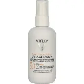 VICHY Capital Soleil UV-Age Anti-Fotoenvelhecimento Fluido Diário FPS50+ 80ml