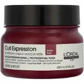 L'Oréal Profissional Curl Expression Professional Mask Rich 250 ml