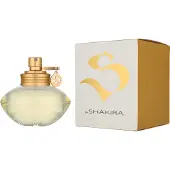 Shakira perfume S by EDT 80 ml