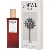 LOEWE perfume Solo Cedro EDT 50 ml