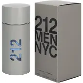 Carolina Herrera 212 Eau de Toilette para homem - 100 ml