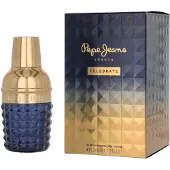 Pepe jeans Celebrate, eau de parfum, per uomo, 50 ml