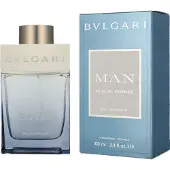 Bvlgari perfume Man Glacial Essence EDP 100 ml
