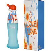 Moschino I Love Love EDT W 100 ml