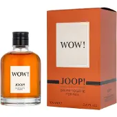 JOOP! Wow Eau de Toilette Homem 100 ml - Fragrância Intensa e Especiada