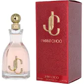 Jimmy Choo I Want Choo Eau de Parfum para mulheres 100 ml