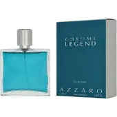 Azzaro perfume Chrome Legend EDT 100 ml