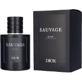 Dior Christian perfume Sauvage Elixir EDP 100 ml