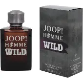 JOOP! Joop perfume Homme Wild EDT 125 ml