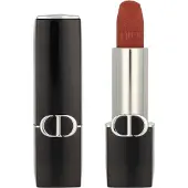Dior Christian Rouge Velvet 100
