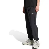 Adidas Calças 'Trefoil Essentials' preto