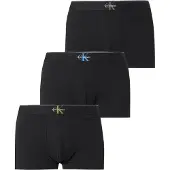 Calvin Klein Underwear Boxers azure / azul claro / verde claro / preto