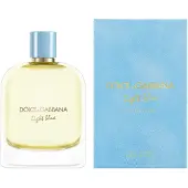 Dolce&Gabbana Eau De Parfum Light Blue Pour Homme 200 Ml