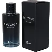 Dior Christian perfume Sauvage EDP 200 ml