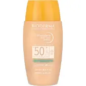 Bioderma Photoderm Nude Touch Mineral SPF50+ 40 ml Very Light