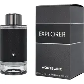 Mont Blanc perfume Explorer EDP 200 ml