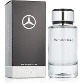 Mercedes-Benz perfume EDT 120 ml