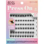 Ardell Press On Pre-Glued Underlash Extensions naked natural 60 u