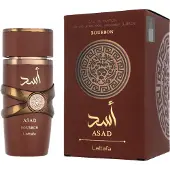Lattafa Perfume Asad Bourbon EDP 100 ml