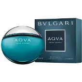 Bvlgari perfume Aqva Pour Homme EDT 100 ml