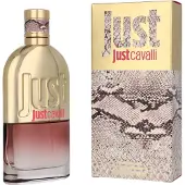 Roberto Cavalli Just Women's Eau De Toilette Spray 90 Ml