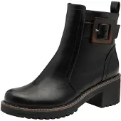 Marco Tozzi Botim preto