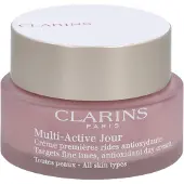 Clarins Creme de Dia Antioxidante Multiativo (Todos os Tipos de Pele) - 50ml
