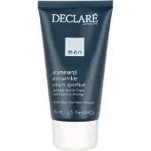 Declare Crema antirughe “Sport”, uomo Men Vitamineral Anti-Wrinkle Cream Sportive 75 ml