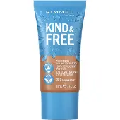 Rimmel Kind&Free Moisturising Skint Tint Foundation 201-classic beige