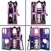 Monster High Boneca Do Hotel Bu-tique