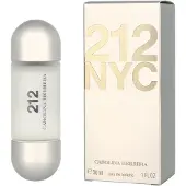 Carolina Herrera 212 Nyc Eau De Toilette Spray 30ml para homens