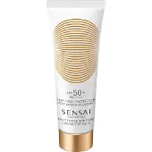 Sensai Silky Bronze Protective Suncare Cream For Face SPF50+ 50 ml