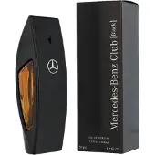 Mercedes-benz perfume Club Black EDT 50 ml
