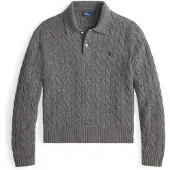 Ralph Lauren Pullover cinzento escuro