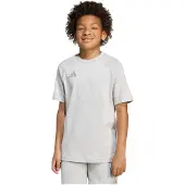 Adidas Camisa funcionais 'Tiro 25 Travel' cinzento