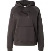 Puma Sweatshirt 'Essentials' antracite / preto