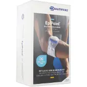 Bauerfeind Cotovelo estabilizador ambidestro Epipoint preto
