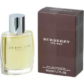 Burberry perfume for Men EDT 50 ml