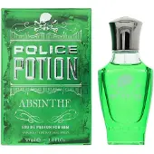 Police perfume Potion Absinthe For Him EDP 30 ml