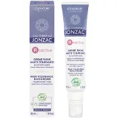 Jonzac Crème Riche Haute Tolérance 40 ml
