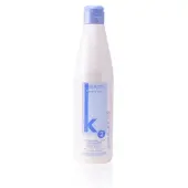 Salerm Keratin Shot Straightening Cream 500 ml