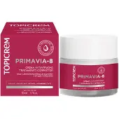 Topicrem Primavia-8 Creme Anti-Rugas 50 ml