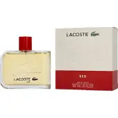 Lacoste Red Eau De Toilette Masculino 125 ml